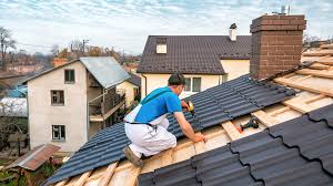 Emergency Roof Repair in Kelso, WA